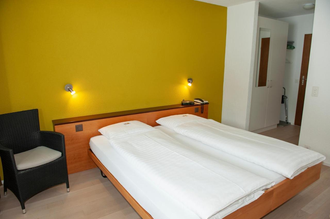 Hotel Sporting Marbach Exterior photo