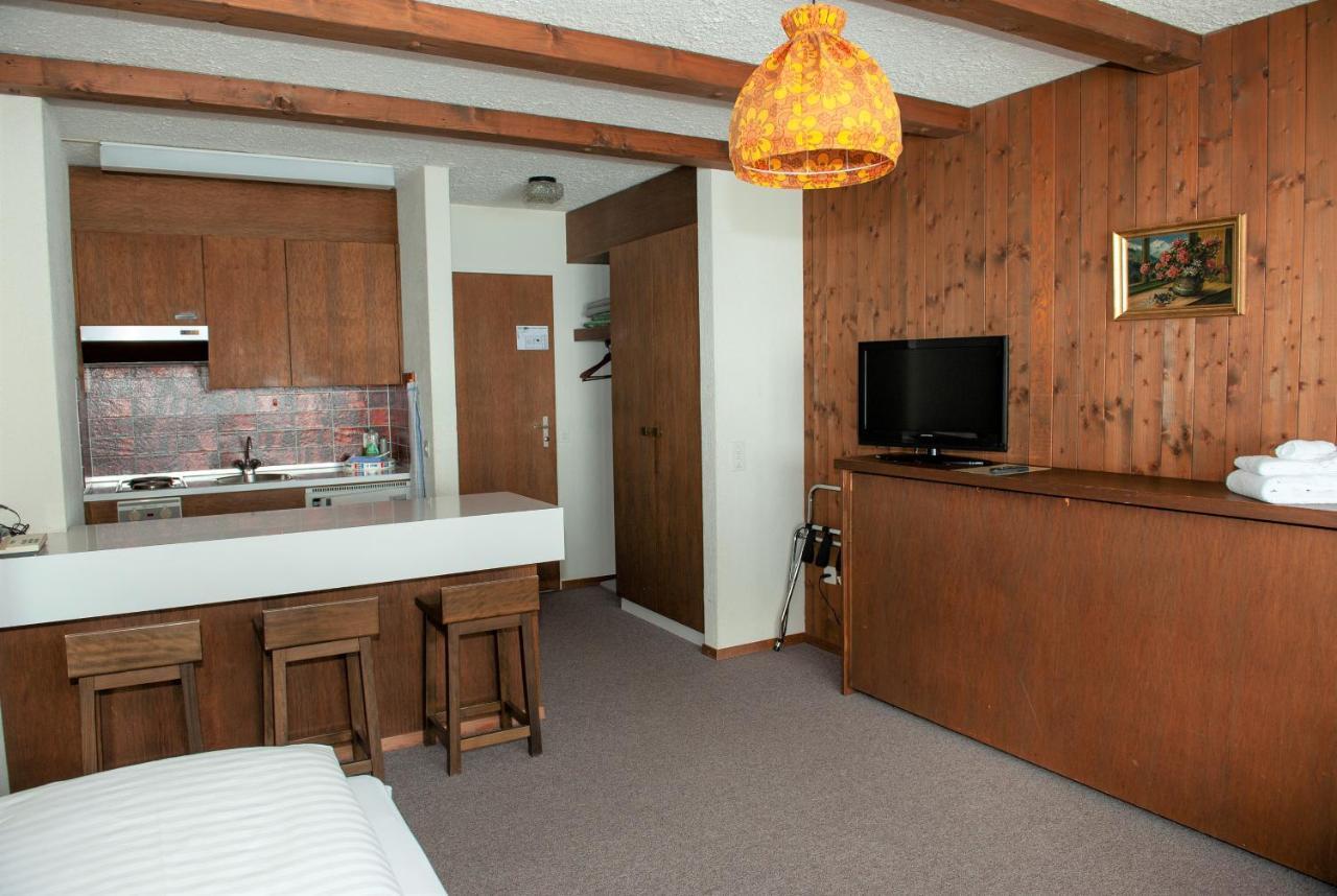 Hotel Sporting Marbach Exterior photo