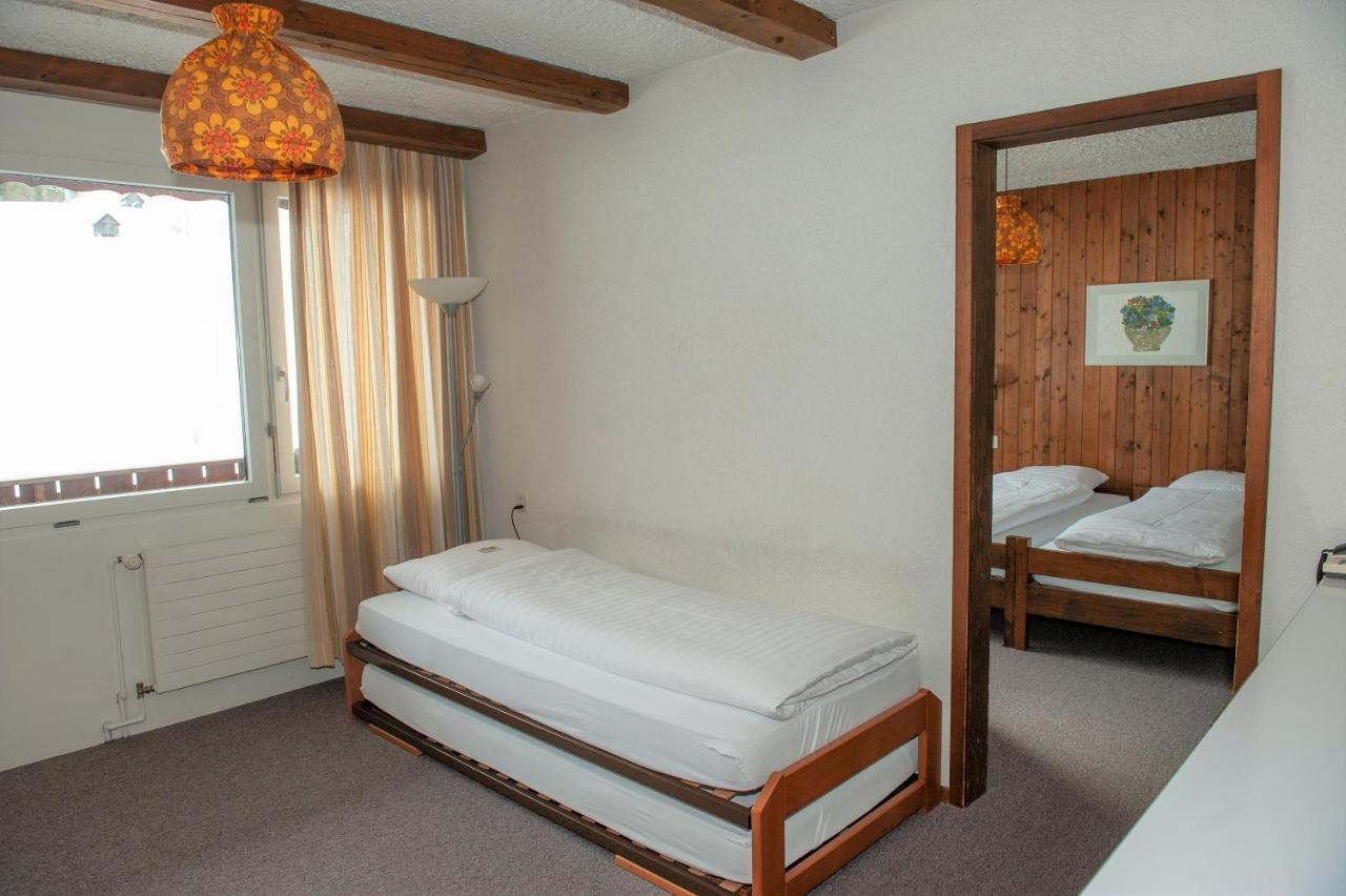Hotel Sporting Marbach Exterior photo